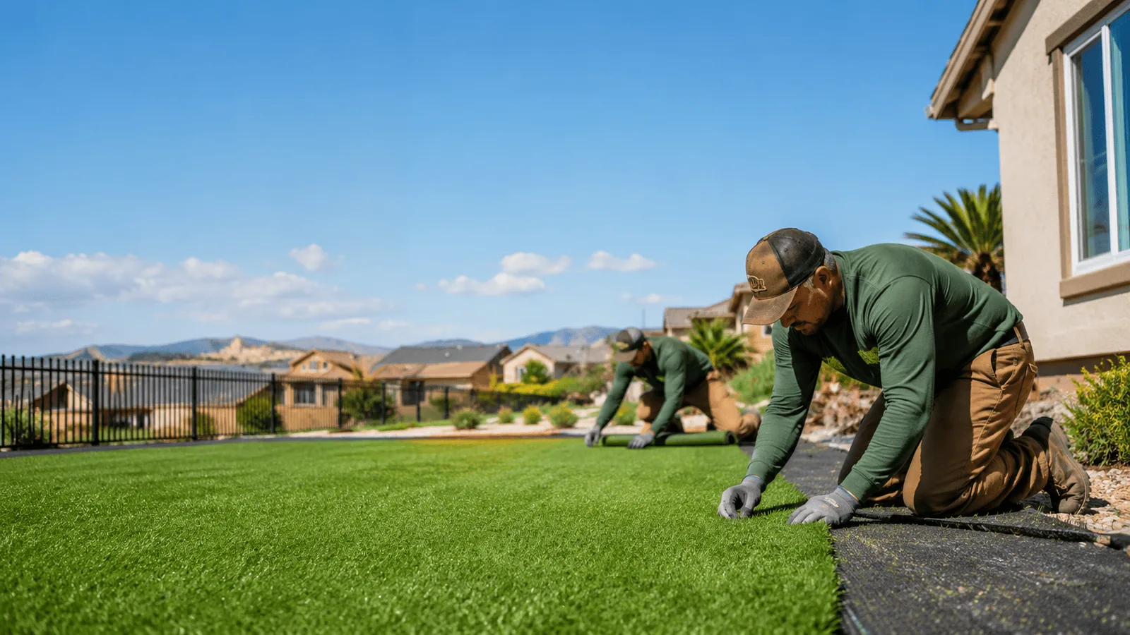 Pet Turf Installation in Hilmar, CA near me